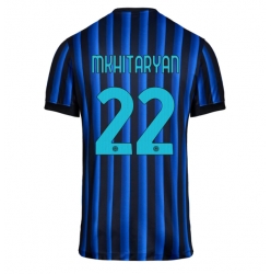 Inter Milan Henrikh Mkhitaryan #22 Heimtrikot 2025-26 Kurzarm