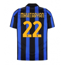 Inter Milan Henrikh Mkhitaryan #22 Heimtrikot 2026-27 Kurzarm