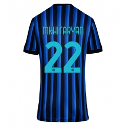 Inter Milan Henrikh Mkhitaryan #22 Heimtrikot Frauen 2025-26 Kurzarm