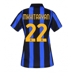 Inter Milan Henrikh Mkhitaryan #22 Heimtrikot Frauen 2026-27 Kurzarm