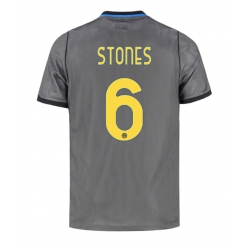 Inter Milan John Stones #6 3rd trikot 2026-27 Kurzarm