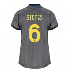 Inter Milan John Stones #6 3rd trikot Frauen 2026-27 Kurzarm