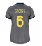 Inter Milan John Stones #6 3rd trikot Frauen 2026-27 Kurzarm
