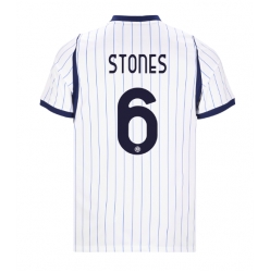 Inter Milan John Stones #6 Auswärtstrikot 2026-27 Kurzarm