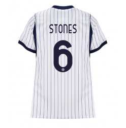 Inter Milan John Stones #6 Auswärtstrikot Frauen 2026-27 Kurzarm