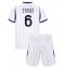 Inter Milan John Stones #6 Auswärtstrikot Kinder 2026-27 Kurzarm (+ kurze hosen)