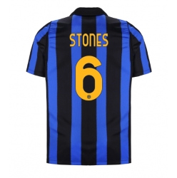 Inter Milan John Stones #6 Heimtrikot 2026-27 Kurzarm