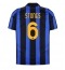 Inter Milan John Stones #6 Heimtrikot 2026-27 Kurzarm Inter Milan John Stones #6 Heimtrikot 2026-27 Kurzarm