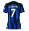 Inter Milan Juan Cuadrado #7 Heimtrikot Frauen 2023-24 Kurzarm