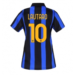 Inter Milan Lautaro Martinez #10 Heimtrikot Frauen 2026-27 Kurzarm