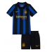 Inter Milan Lautaro Martinez #10 Heimtrikot Kinder 2026-27 Kurzarm (+ kurze hosen)