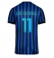 Inter Milan Luis Henrique #11 Heimtrikot 2025-26 Kurzarm