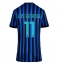 Inter Milan Luis Henrique #11 Heimtrikot Frauen 2025-26 Kurzarm