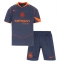 Inter Milan Manuel Akanji #25 3rd trikot Kinder 2025-26 Kurzarm (+ kurze hosen)