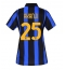 Inter Milan Manuel Akanji #25 Heimtrikot Frauen 2026-27 Kurzarm