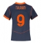 Inter Milan Marcus Thuram #9 3rd trikot Frauen 2025-26 Kurzarm