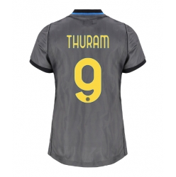Inter Milan Marcus Thuram #9 3rd trikot Frauen 2026-27 Kurzarm