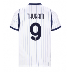 Inter Milan Marcus Thuram #9 Auswärtstrikot 2026-27 Kurzarm