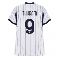 Inter Milan Marcus Thuram #9 Auswärtstrikot Frauen 2026-27 Kurzarm