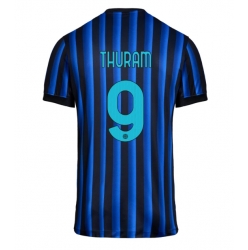 Inter Milan Marcus Thuram #9 Heimtrikot 2025-26 Kurzarm
