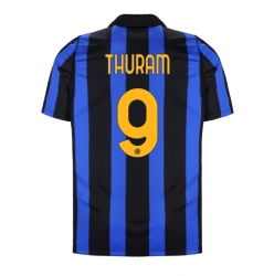 Inter Milan Marcus Thuram #9 Heimtrikot 2026-27 Kurzarm