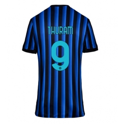 Inter Milan Marcus Thuram #9 Heimtrikot Frauen 2025-26 Kurzarm