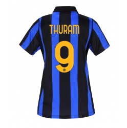 Inter Milan Marcus Thuram #9 Heimtrikot Frauen 2026-27 Kurzarm
