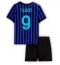 Inter Milan Marcus Thuram #9 Heimtrikot Kinder 2025-26 Kurzarm (+ kurze hosen)