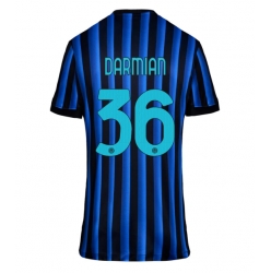 Inter Milan Matteo Darmian #36 Heimtrikot Frauen 2025-26 Kurzarm