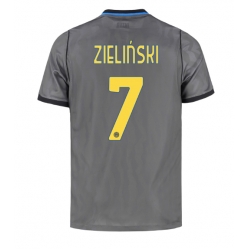 Inter Milan Piotr Zielinski #7 3rd trikot 2026-27 Kurzarm