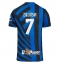 Inter Milan Piotr Zielinski #7 Heimtrikot 2024-25 Kurzarm