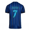 Inter Milan Piotr Zielinski #7 Heimtrikot 2025-26 Kurzarm