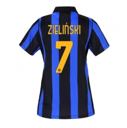 Inter Milan Piotr Zielinski #7 Heimtrikot Frauen 2026-27 Kurzarm