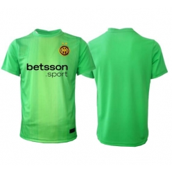 Inter Milan Torwart 3rd trikot 2025-26 Kurzarm