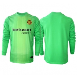 Inter Milan Torwart 3rd trikot 2025-26 Langarm