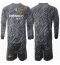 Inter Milan Torwart 3rd trikot Kinder 2024-25 Langarm (+ kurze hosen)