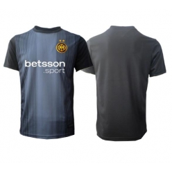 Inter Milan Torwart Heimtrikot 2025-26 Kurzarm