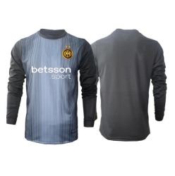 Inter Milan Torwart Heimtrikot 2025-26 Langarm