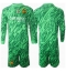 Inter Milan Torwart Heimtrikot Kinder 2024-25 Langarm (+ kurze hosen)