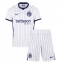 Inter Milan Yann Bisseck #31 Auswärtstrikot Kinder 2026-27 Kurzarm (+ kurze hosen)