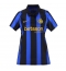 Inter Milan Yann Bisseck #31 Heimtrikot Frauen 2026-27 Kurzarm Inter Milan Yann Bisseck #31 Heimtrikot Frauen 2026-27 Kurzarm
