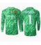 Inter Milan Yann Sommer #1 Torwart Heimtrikot 2024-25 Langarm