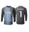 Inter Milan Yann Sommer #1 Torwart Heimtrikot 2025-26 Langarm