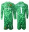 Inter Milan Yann Sommer #1 Torwart Heimtrikot Kinder 2024-25 Langarm (+ kurze hosen)