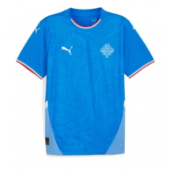Island Heimtrikot 2024 Kurzarm