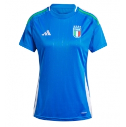Italien Heimtrikot Frauen EM 2024 Kurzarm