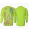 Italien Torwart Heimtrikot EM 2024 Langarm