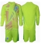Italien Torwart Heimtrikot Kinder EM 2024 Langarm (+ kurze hosen)