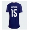 Japan Daichi Kamada #15 Heimtrikot Frauen WM 2026 Kurzarm Japan Daichi Kamada #15 Heimtrikot Frauen WM 2026 Kurzarm