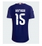 Japan Daichi Kamada #15 Heimtrikot WM 2026 Kurzarm
